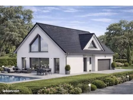 maison 155 m² navenne