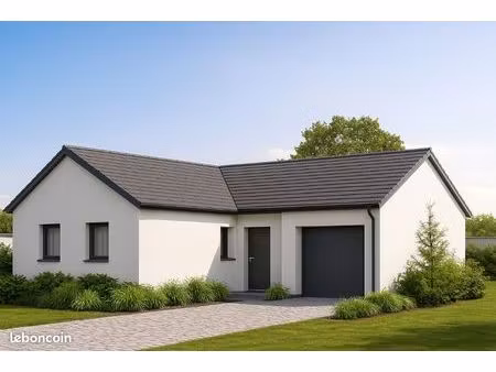 maison 85 m² navenne