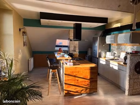 vends appartement t3 bis héricourt