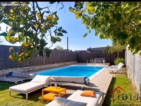 chalet 6 pièces 190 m²