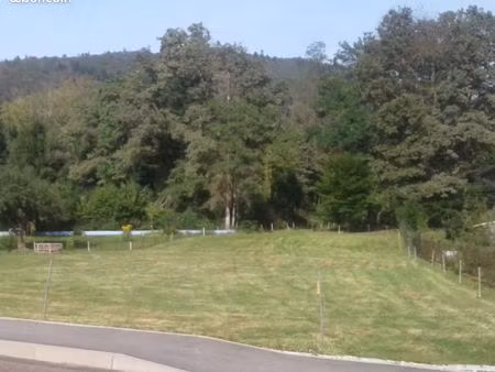 terrain constructible 20 ares