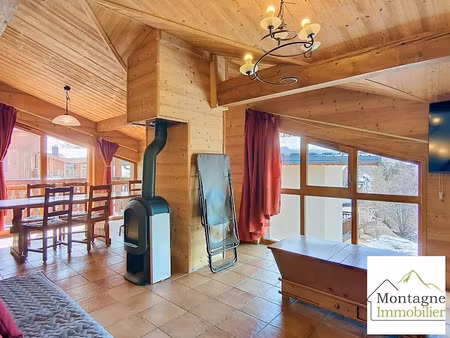 vente appartement 5 pièces 90.59 m² à val-cenis (73500)  507 000 €