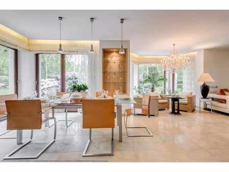 vente appartement 3 pièces 51.87 m² à levallois-perret (92300)  501 000 €