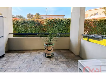 appartement agde 60.53 m² t-3 à vendre  177 000 €