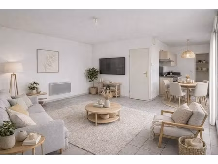 appartement à vendre 3 pièces amiens (80)