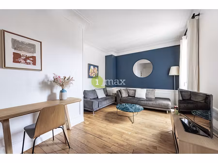 clichy 'entrée de ville' - 3 pieces - 459 000€ fai