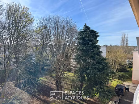 appartement de 4 pièces proche des commerces de montgeron