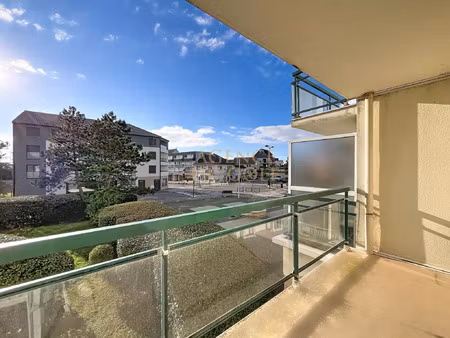 vente appartement 2 pièces 36 m² cucq (62780)