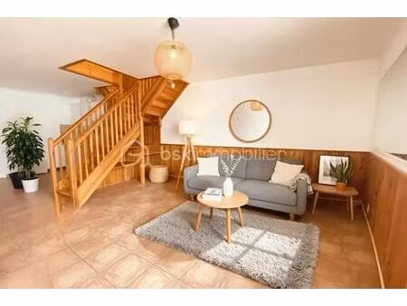 exclusivité – charmant t4 en duplex à la boisse