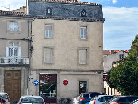 immeuble à vendre castres 30 pièce(s) 500m2 617 100€