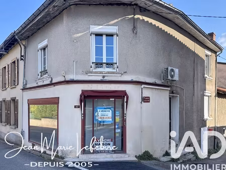 vente immeuble 130 m²