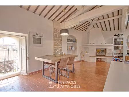 appartement dans une ancien presbytère