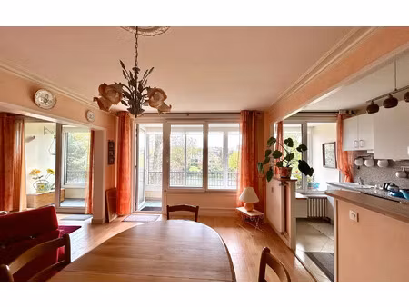 appartement le mans 101 m² t-4 à vendre  186 375 €