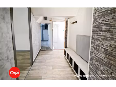 appartement les andelys 34.4 m² t-2 à vendre  48 000 €