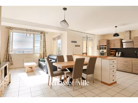 exclusivite - st barnabe - 13012 - appartement t3 - 78 m2 -