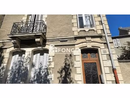 poitiers plateau - studio 24 m2 - cave