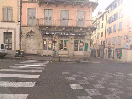 fond de commerce pmu fdj bar