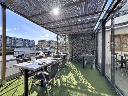 fonds de commerce muizon + appartement 5 pièce(s) 325.64 m2