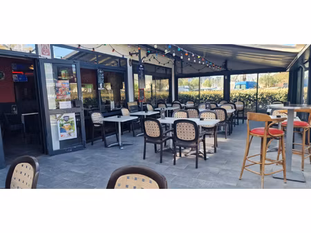 fonds de commerce bar-restaurant pmu + logement t4 inclus