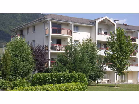 vente garage 14 m² cluses (74300)