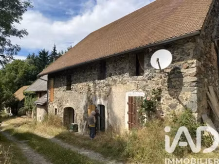 maison de campagne à aubessagne (05800)