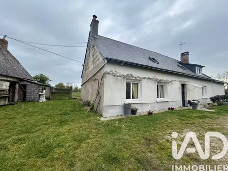 maison de campagne à allonnes (49650)