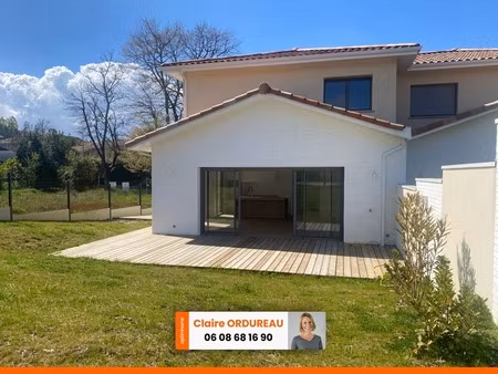 maison neuve 4 chambres