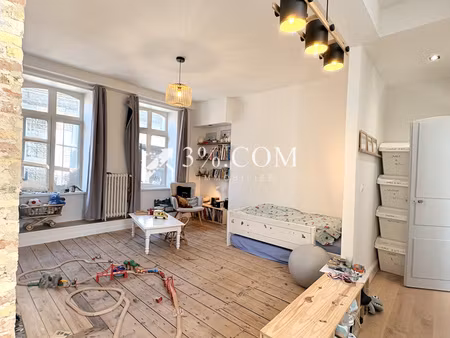 maison d'exception au coeur de la vieille ville de boulogne sur mer