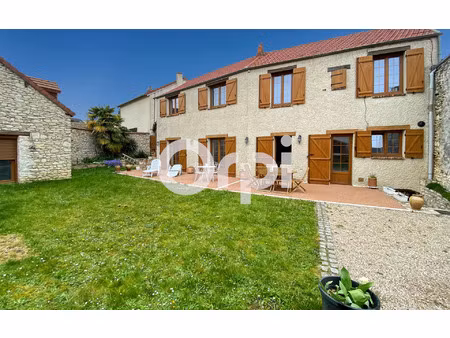 maison buchelay 124 m² t-4 à vendre  288 750 €