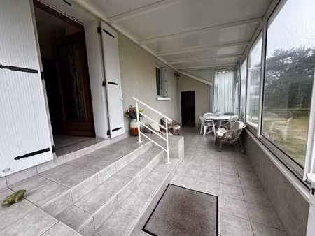 charmante maison avec jardin et vue exceptionnelle ceulmon