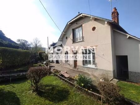 coeur du morvan  maison avec vue imprenable