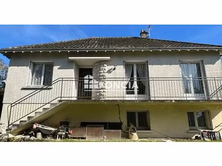 secteur antoigne - quartier calme et proximite ecole a pied