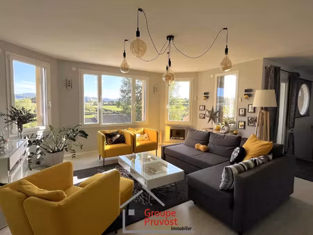 vente maison 6 pièces 189 m² cluny (71250)