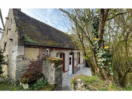 maison cressonsacq 50.6 m² t-2 à vendre  138 000 €