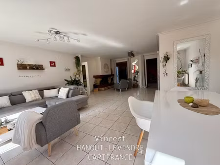en vente maison 144 m² – 424 000 € |écouflant