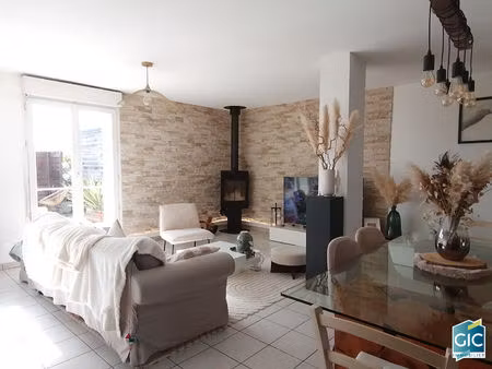 maison esquay notre dame 4 pièce(s) 101 m2