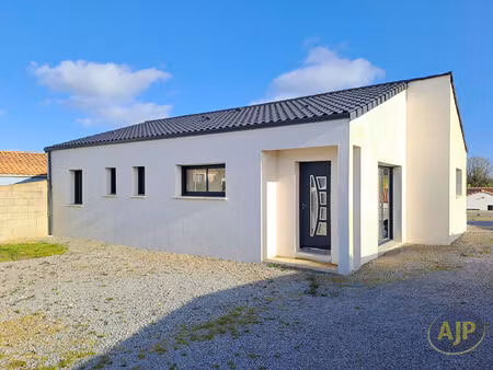 maison froidfond 3 chambres - 85 m² habitables