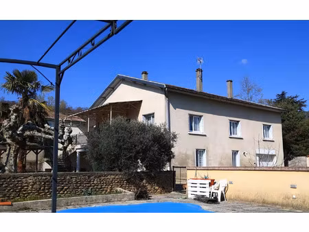 maison hauterives m² t-5 à vendre  289 000 €