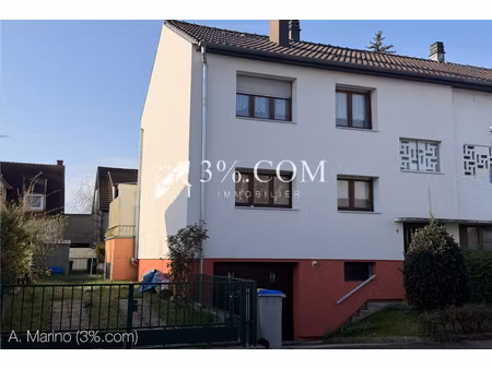 maison 5 pièces  114m2