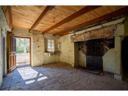 charmante maison de village à renover