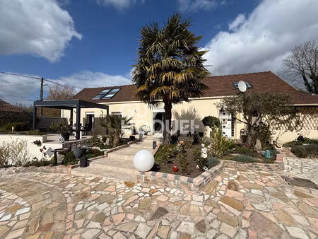 exceptionnelle longère de prestige à vendre - 6 pièces  piscine  grand standing