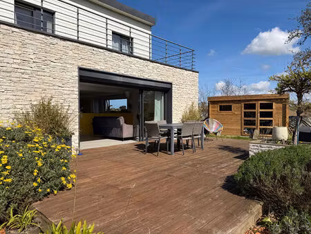 maison louannec 5 pièce(s) 147.05 m2