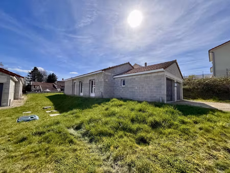 opportunité rare : 2 maisons à personnaliser (vendues séparé