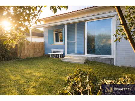 maison de vacances a 400 m de la plage