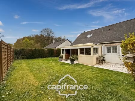 maison viager occupé à vendre 6 pièces montbazon (37)