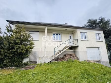 maison 4 chambres 1 bureau 107 m² 848 m² de terrain