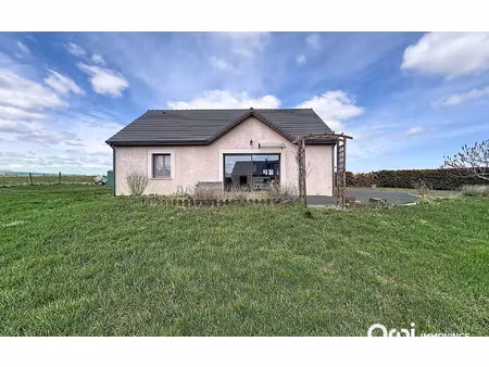 maison neuvéglise m² t-3 à vendre  182 000 €