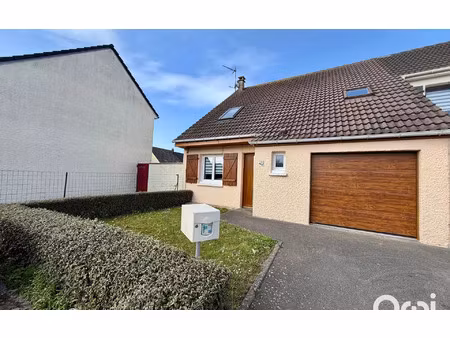 maison oye-plage 87 m² t-4 à vendre  185 000 €