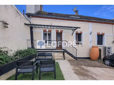 maison proche provins avec dépendance