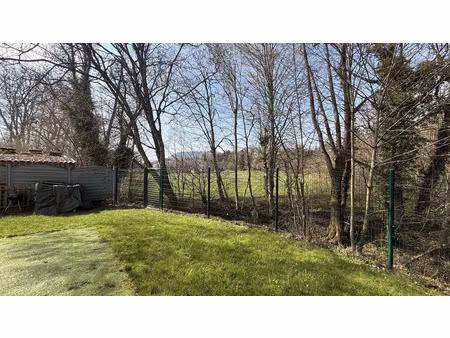 saint-dié-des-vosges - maison de plain pied - quartier résid